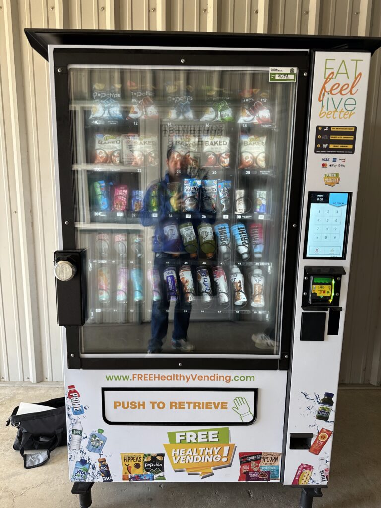 office snack markets