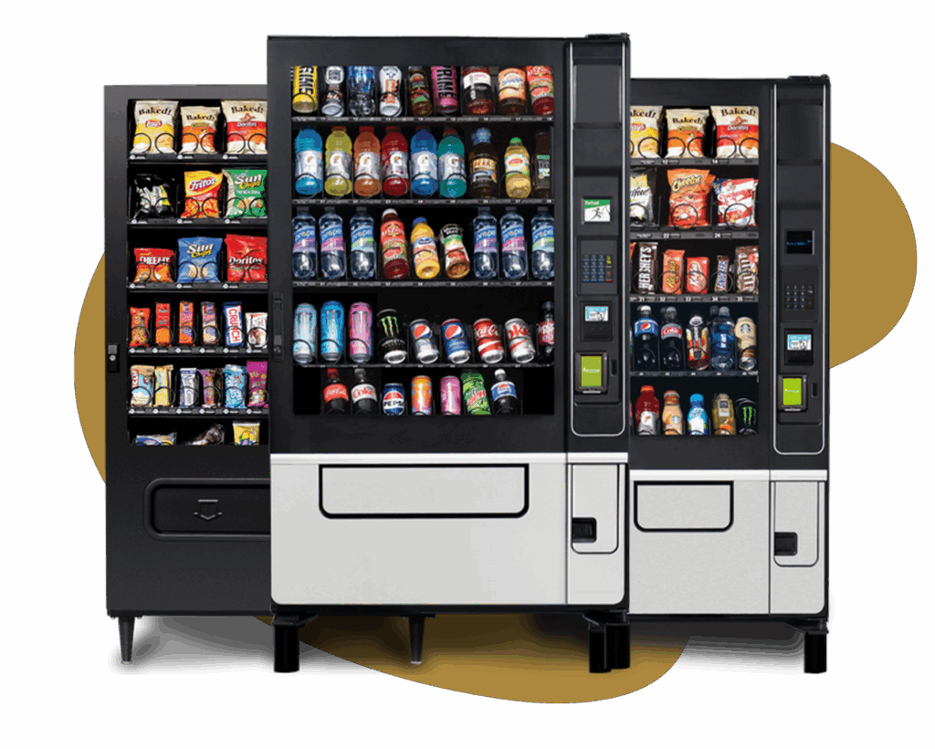 modern vending technology